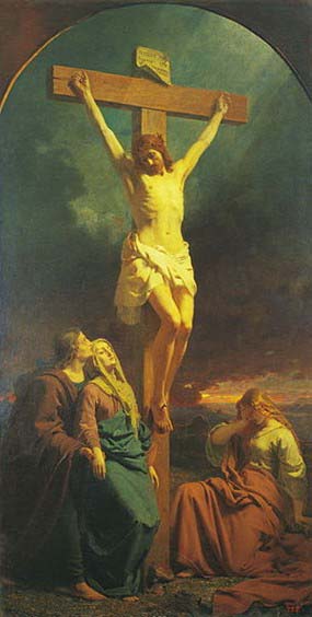 Christ on the Cross